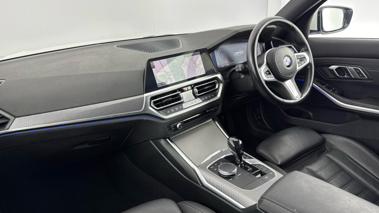 BMW 3 Series 320i M Sport 4dr Step Auto Petrol Saloon